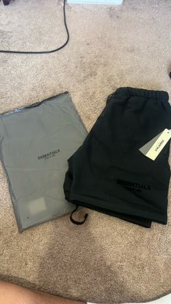Essentials fear of god shorts