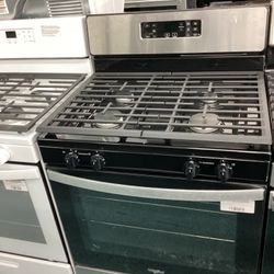 Estufa De Gas Whirlpool 