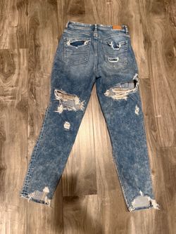Jeans size 4