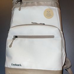 Embark Cooler backpack 
