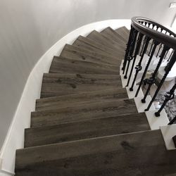 Piso Laminado Y vinyl