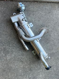 03G131512AL  EGR COOLER VW / Volkswagen / AUDI