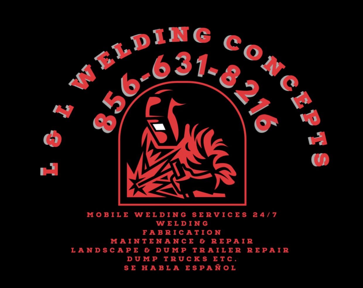 Mobile Welder