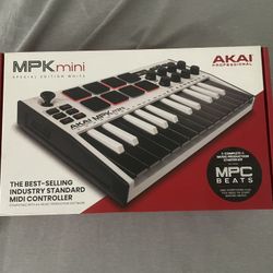 AKAI Professional MPK Mini