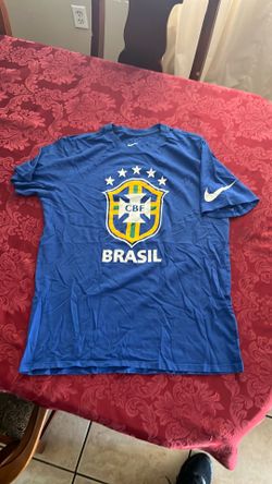 Nike Brasil Large man shirt