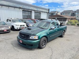 2000 Ford F-150