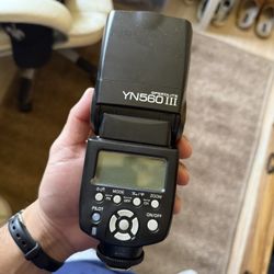 Speedlite YN560 III