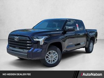 2026 Toyota Tundra