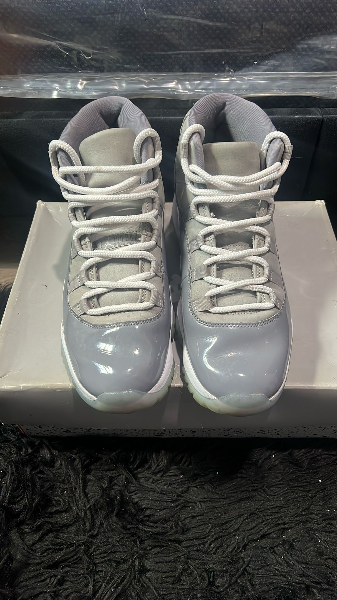 Jordan 11 Cool Gray