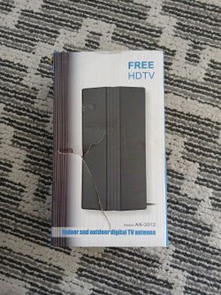 HDTV- Indoor/ Outdoor Antenna