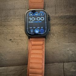 Apple Watch Ultra 3