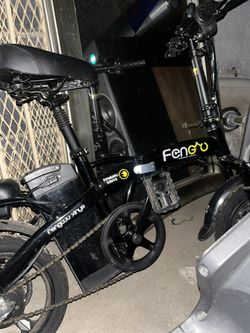 E-bike Fold up $300