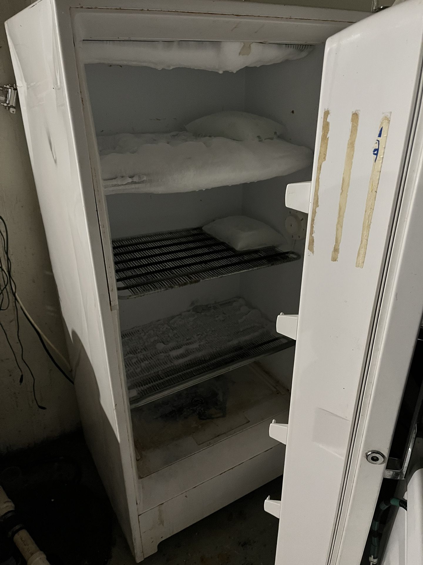 Deep Freezer
