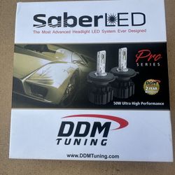 DDM Tuning Saber LED Headlight
