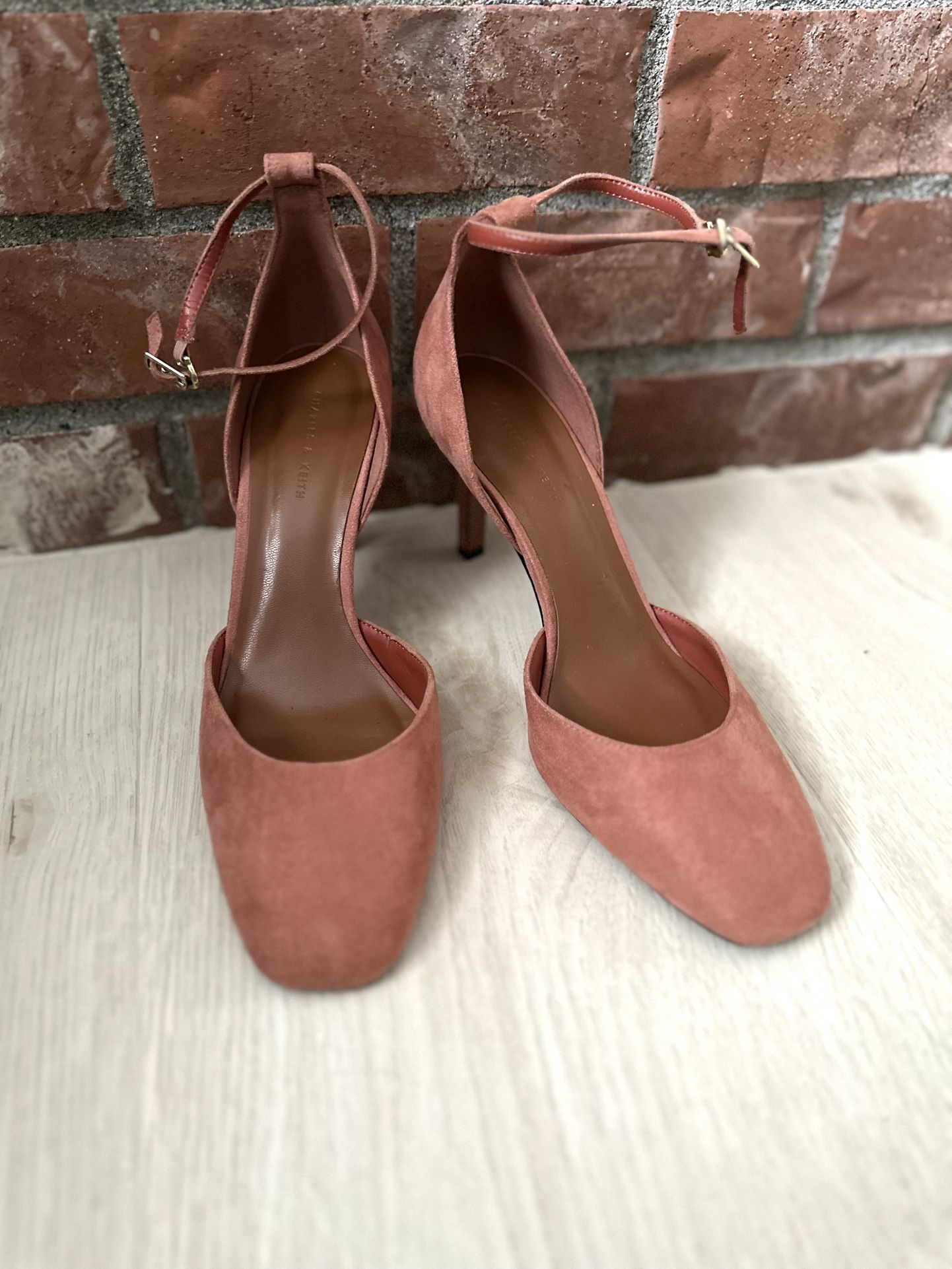 Charles & Kieth Heels 