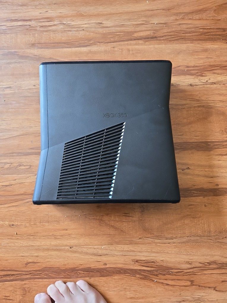 AS IS | Xbox 360 S Video Game Console