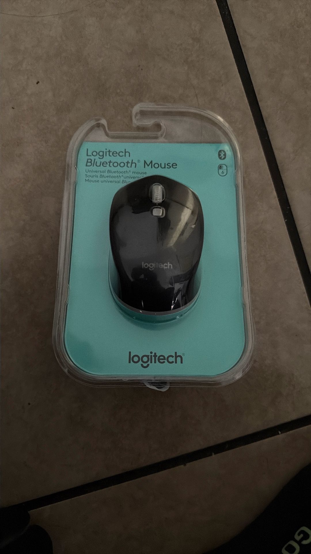 Logitech M535 Bluetooth Mouse