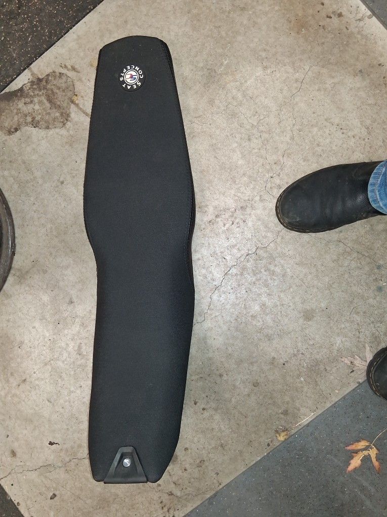 KTM 500 Exc Seat Brand New