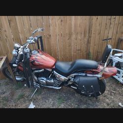 1998 Suzuki Marauder For Sale For $2800 