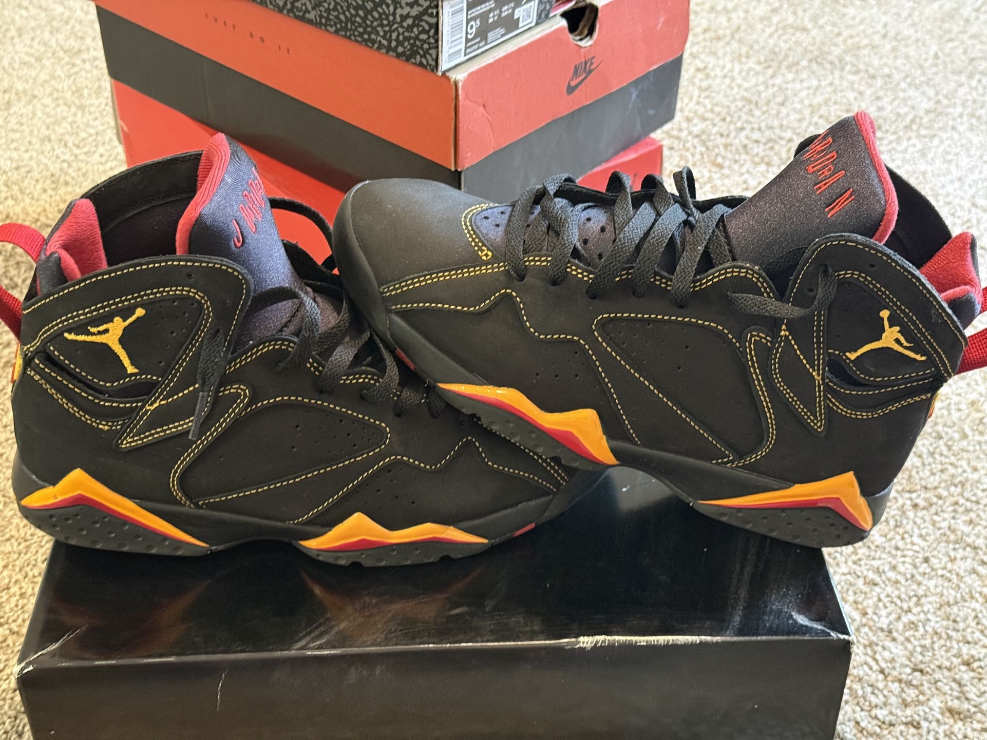 Jordan 7 Retro 9.5 M