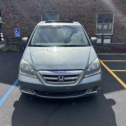 2007 Honda Odyssey