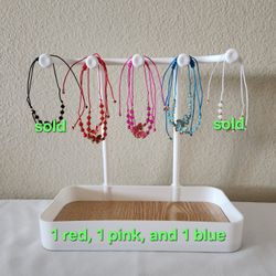 Butterfly Bracelets ($3 EACH)