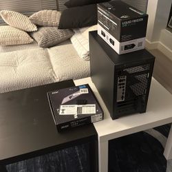 MATX Computer For Parts