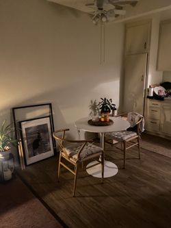Two Chairs