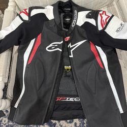 Alpinestar Gp V2 Air tech Motorcycle Jacket