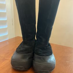 Sorel Black Winter Boot