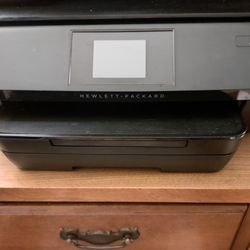 Printer Scanner Copier All In One Hp Envy 5644