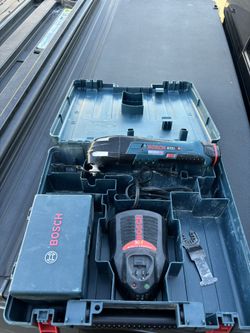 Bosch Multitool