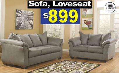 Sofa loveseat