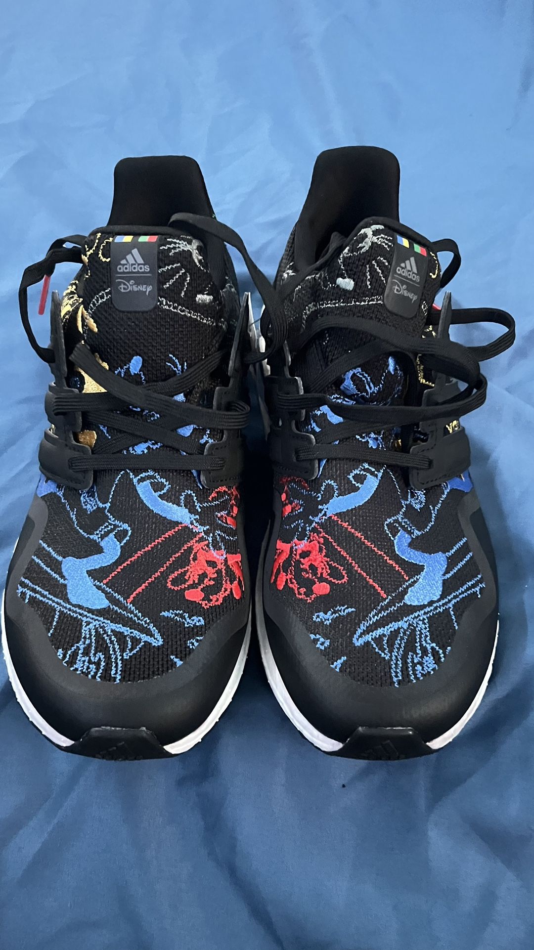 Adidas X Disney “Goofy” Ultra Boost