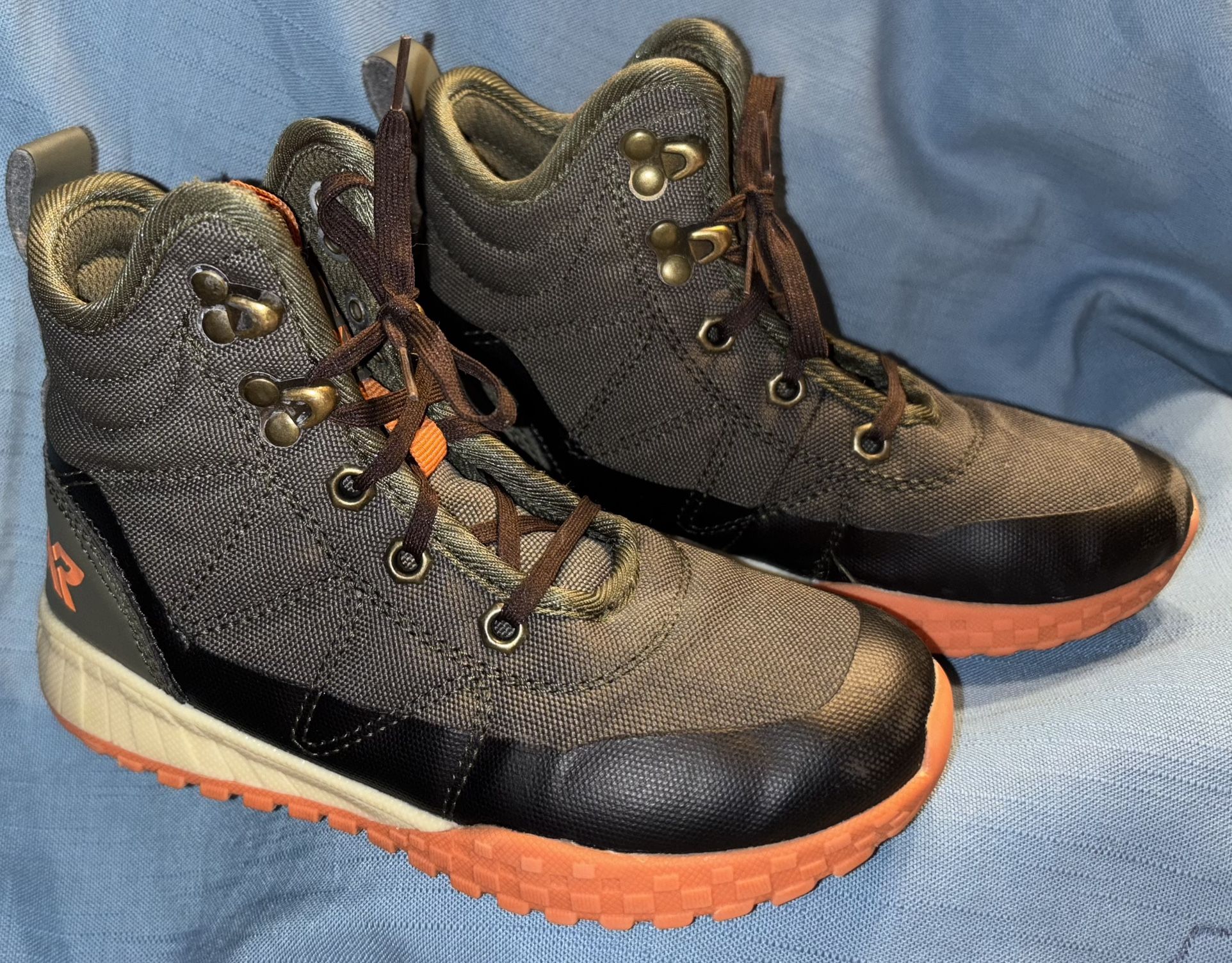 Boys Size 11 X Ray Boots