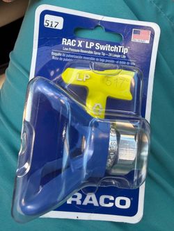 Graco RAC X LP SwitchTip 517
