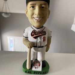 Cal Ripken Bobble head 