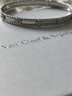 Van Cleef And Arpels Bracelet