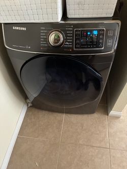 Samsung dryer