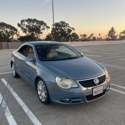2008 Volkswagen Eos