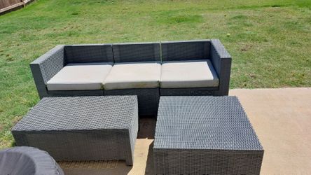 Patio Furniture Set
