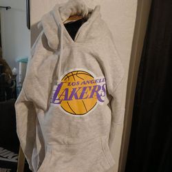 Mitchell & Ness LA Lakers Hoodie