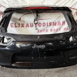 2019 2020 2021 2022 JEEP CHEROKEE TAILGATE LIFT GATE BACK DOOR