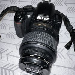 Nikon D3100