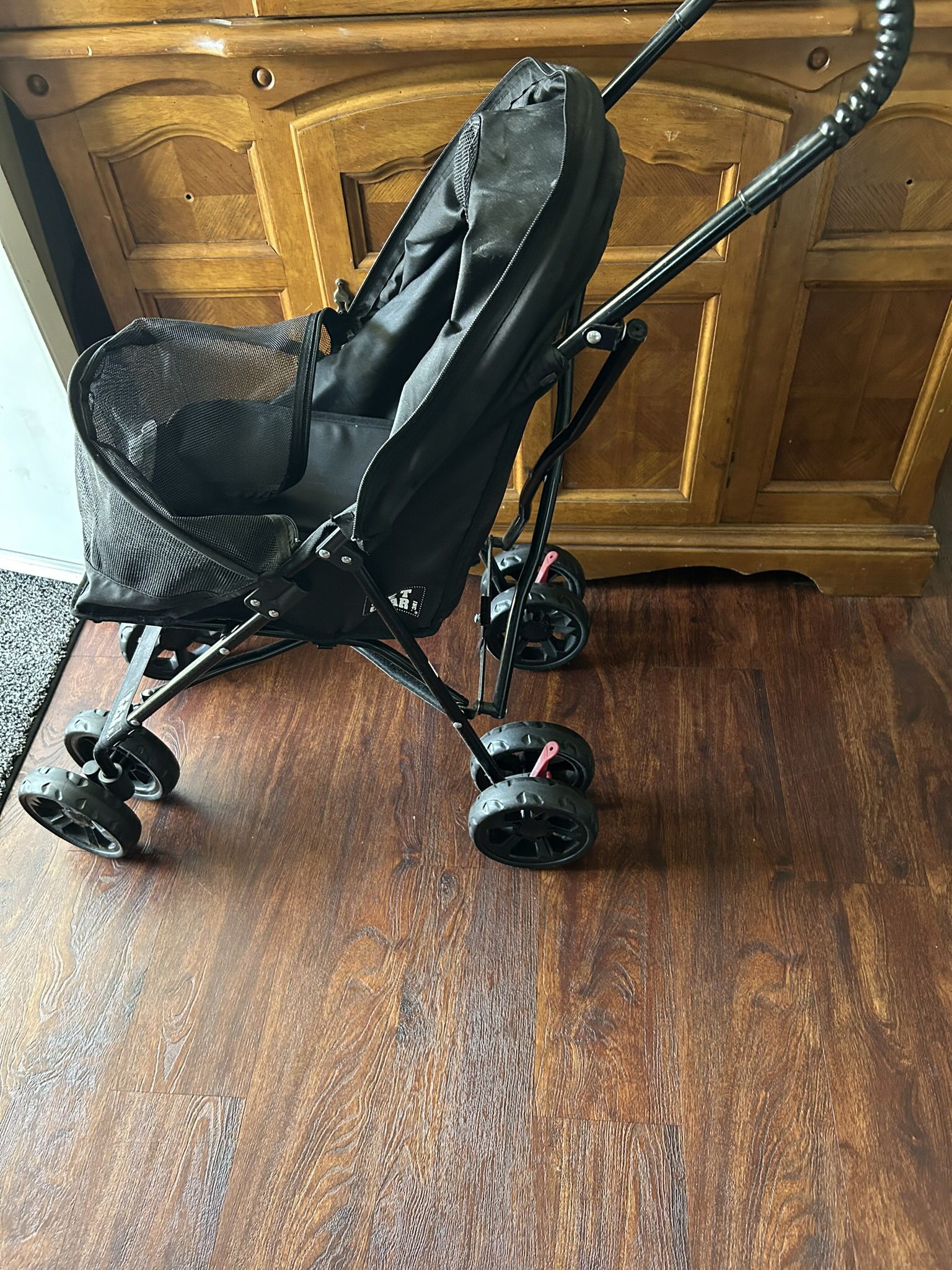 Dog Stroller For Small Dog Or Cat 15 Pounds Or Less