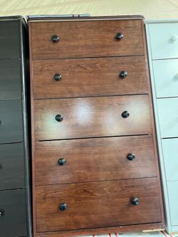 5 Drawers Jumbo