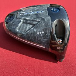 Callaway AI Smoke Triple Diamond Driver Head