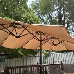 Outside Umbrella 