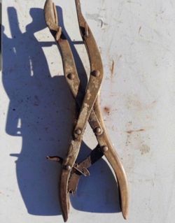 K-D Kay-Dee Tools No 600 Vintage Valve Spring Compressor Lifter Tool USA