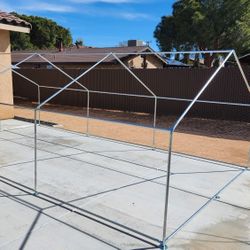 Chicken Coop 10x20